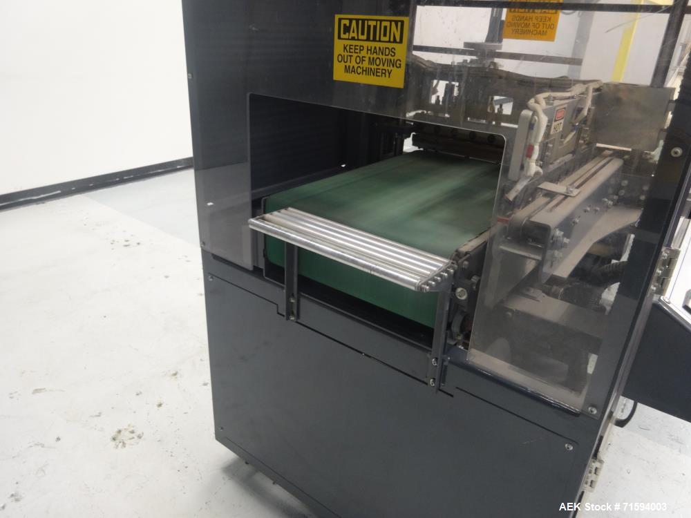 Used Arpac Hanagata Model HP-10Z Automatic L-Bar Sealer
