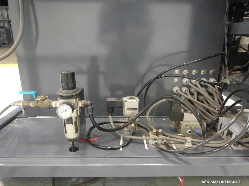Used Arpac Hanagata Model HP-10Z Automatic L-Bar Sealer