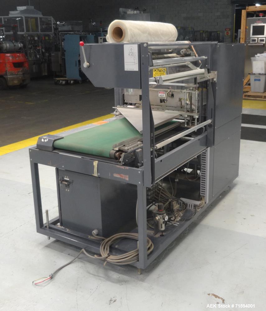 Used Arpac Hanagata Model HP-30Z Automatic L Bar Sealer