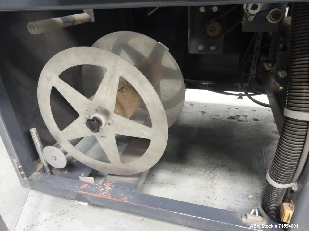 Used Arpac Hanagata Model HP-30Z Automatic L Bar Sealer