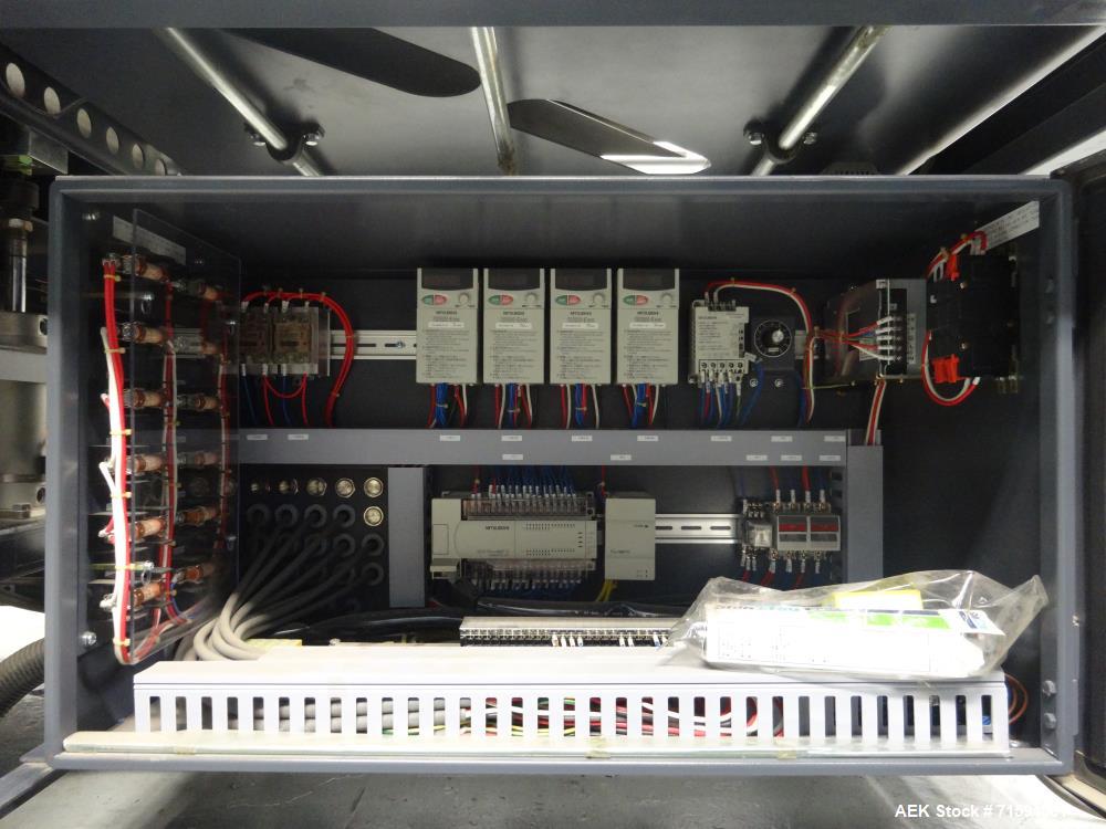 Used Arpac Hanagata Model HP-30Z Automatic L Bar Sealer
