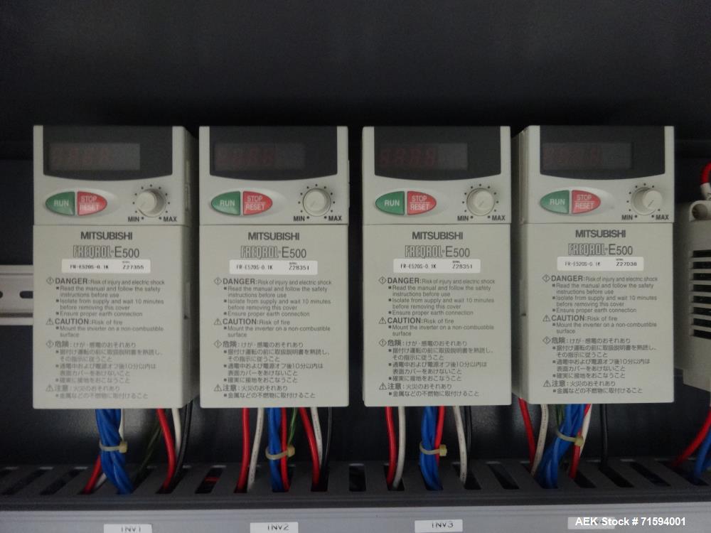 Used Arpac Hanagata Model HP-30Z Automatic L Bar Sealer