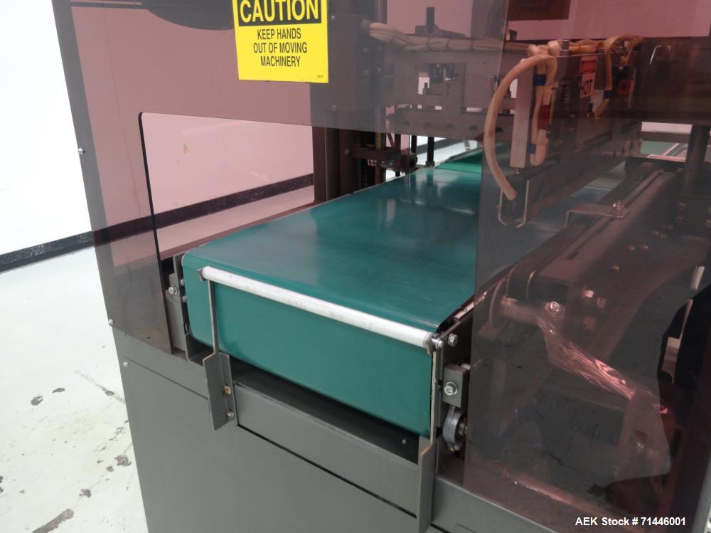 Used Arpac Hanagata Model L-18 Automatic L-Bar Sealer