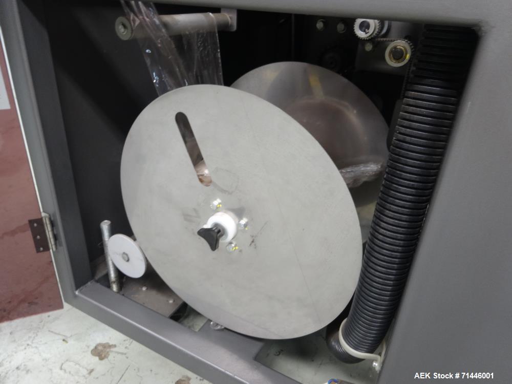 Used Arpac Hanagata Model L-18 Automatic L-Bar Sealer