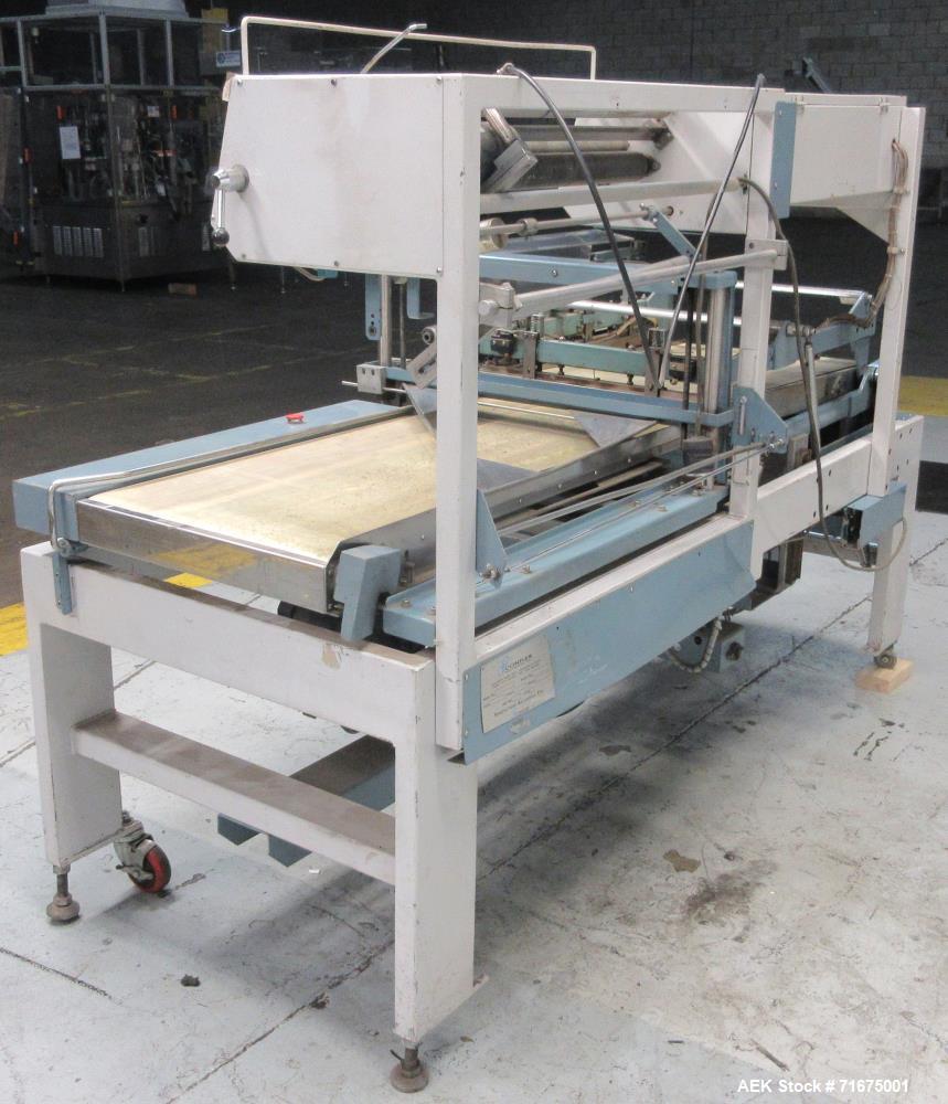 Used Conflex Automatic L Bar Sealer. Model E-266