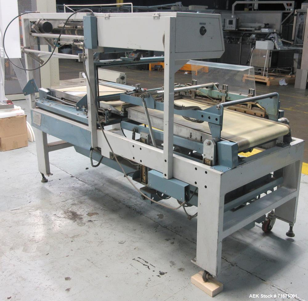 Used- Conflex Automatic L Bar Sealer. Model E-266