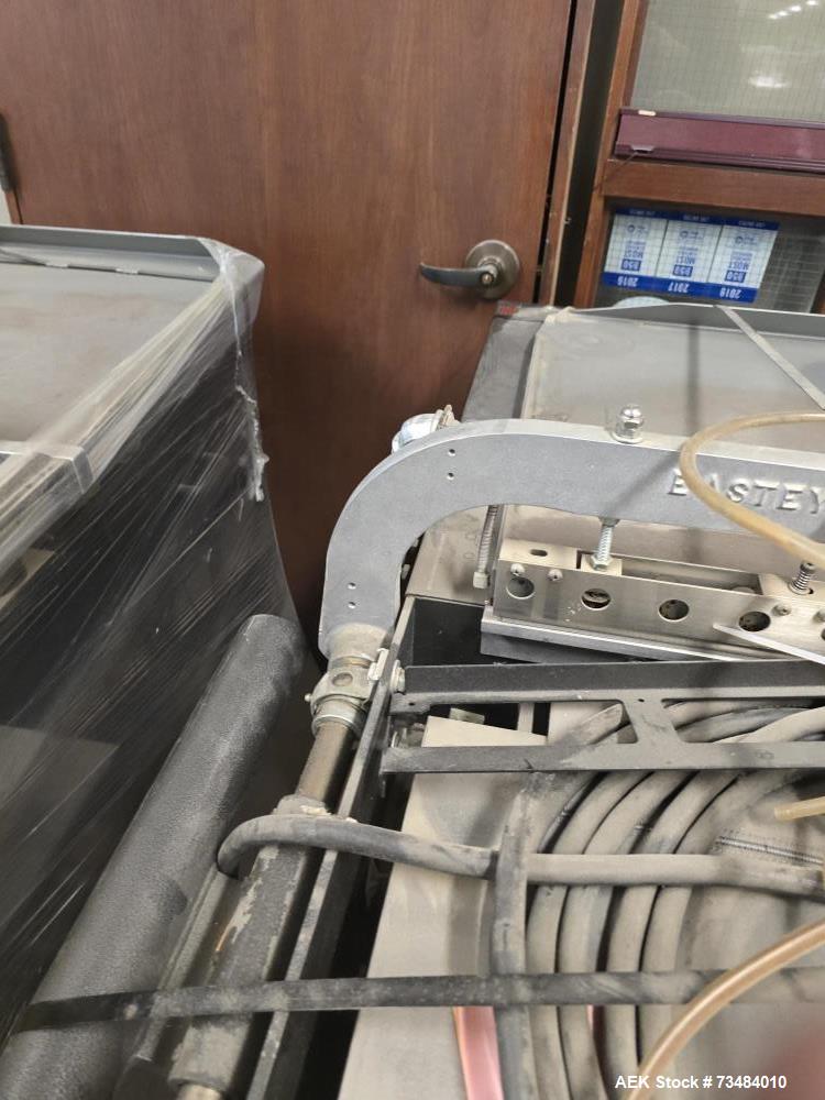 Used Shrink Packaging Machine – Eastey EM16TK Sealer with Autonics Control