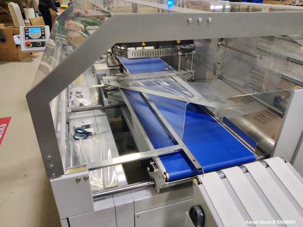 Used Smipack Automatic L-Sealer Model FP6000