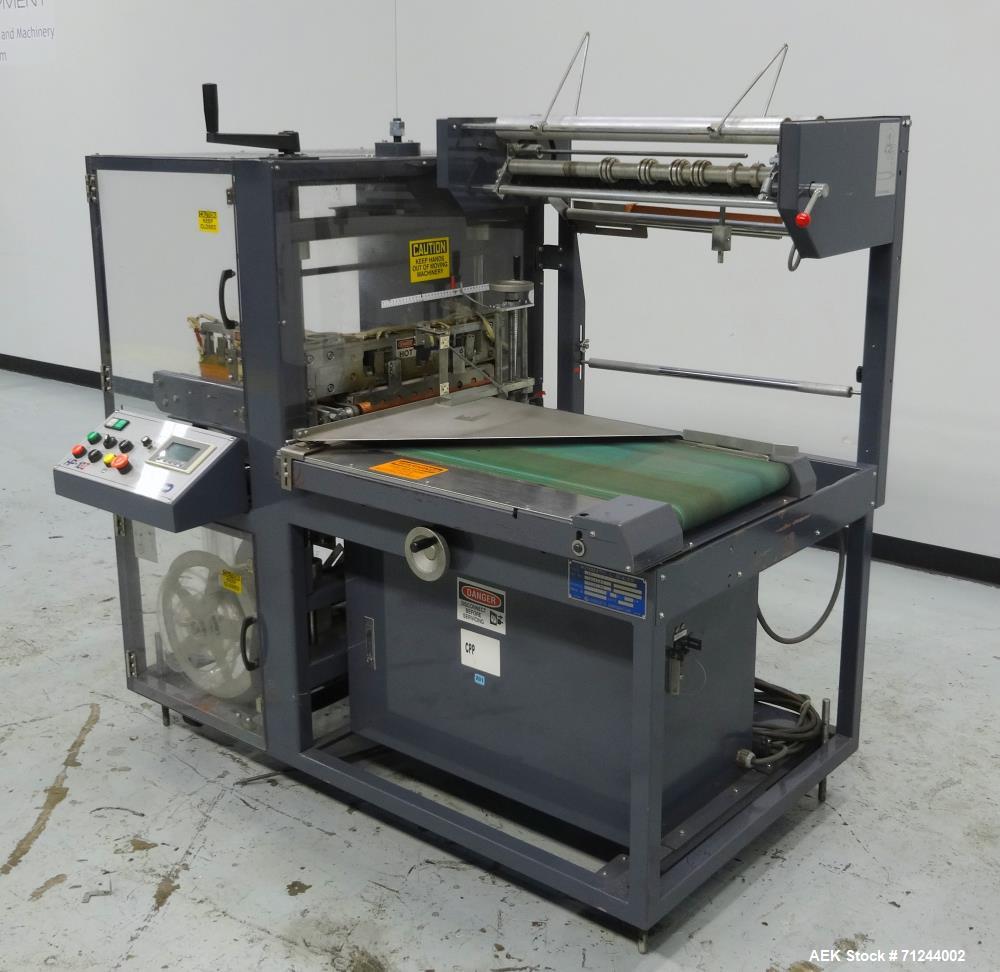 Used Hanagata Model HP-10Z Automatic L-Bar Sealer