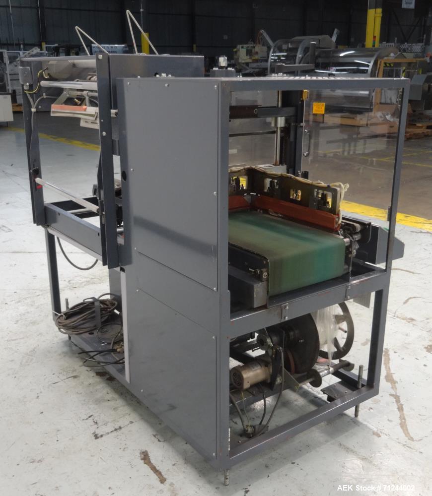 Used Hanagata Model HP-10Z Automatic L-Bar Sealer