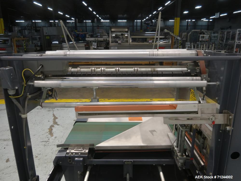 Used Hanagata Model HP-10Z Automatic L-Bar Sealer