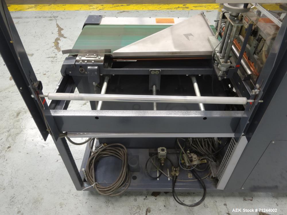 Used Hanagata Model HP-10Z Automatic L-Bar Sealer