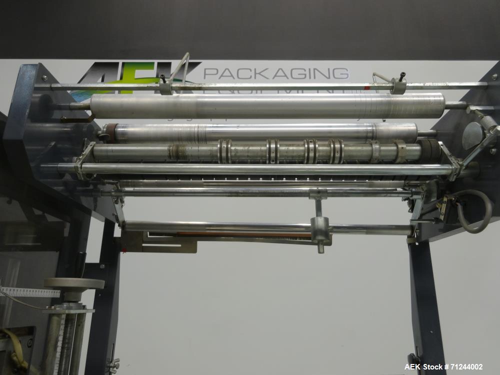 Used Hanagata Model HP-10Z Automatic L-Bar Sealer