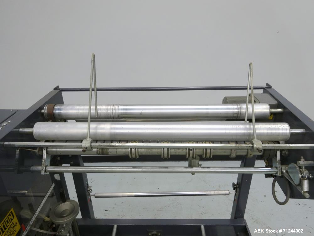 Used Hanagata Model HP-10Z Automatic L-Bar Sealer