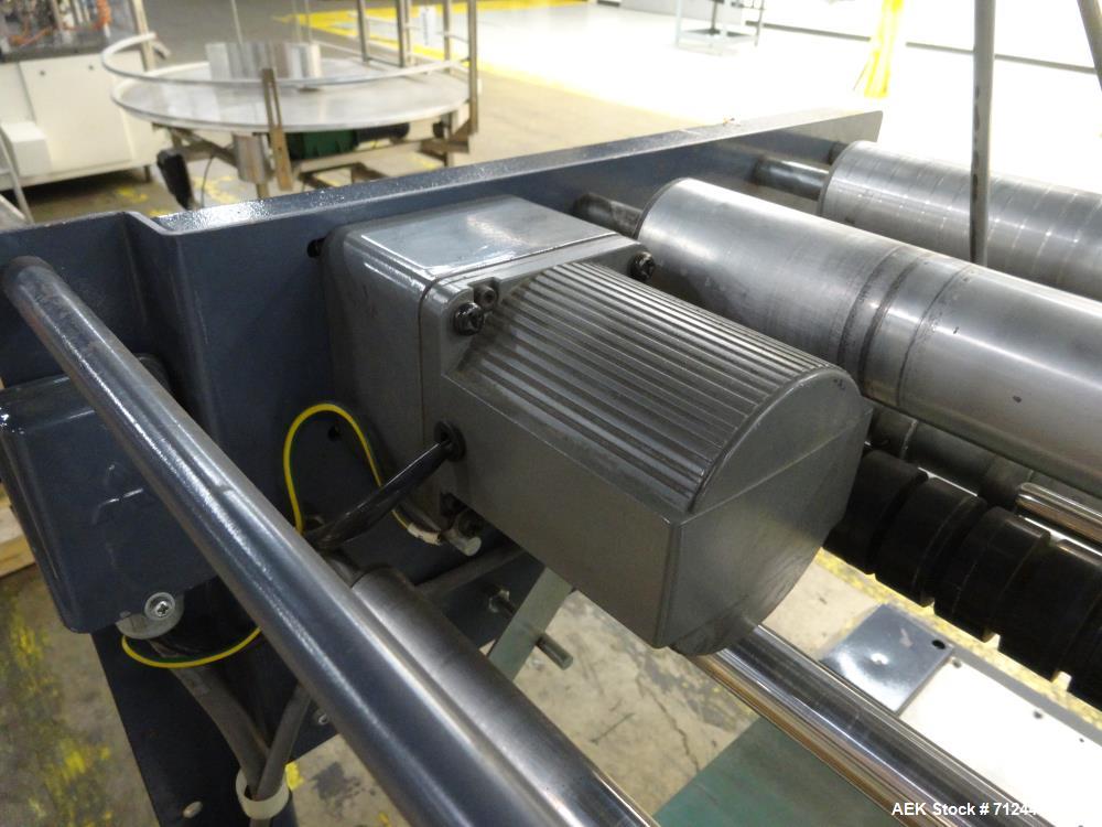 Used Hanagata Model HP-10Z Automatic L-Bar Sealer