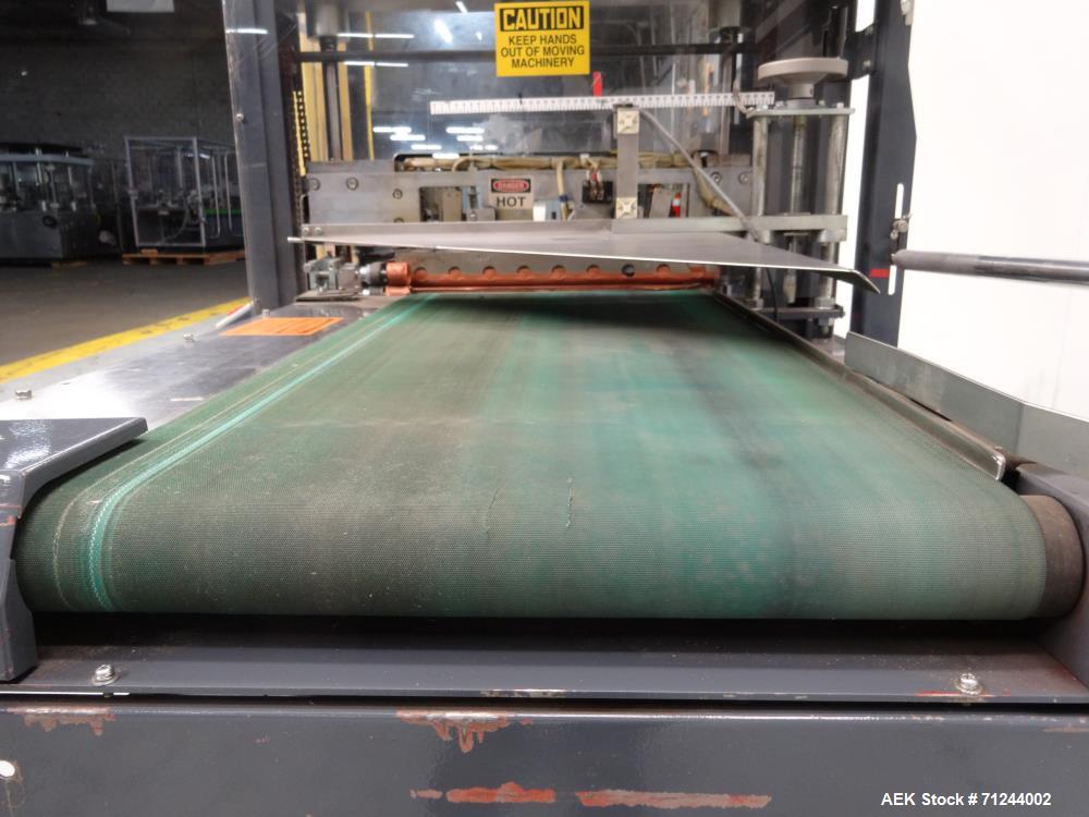 Used Hanagata Model HP-10Z Automatic L-Bar Sealer