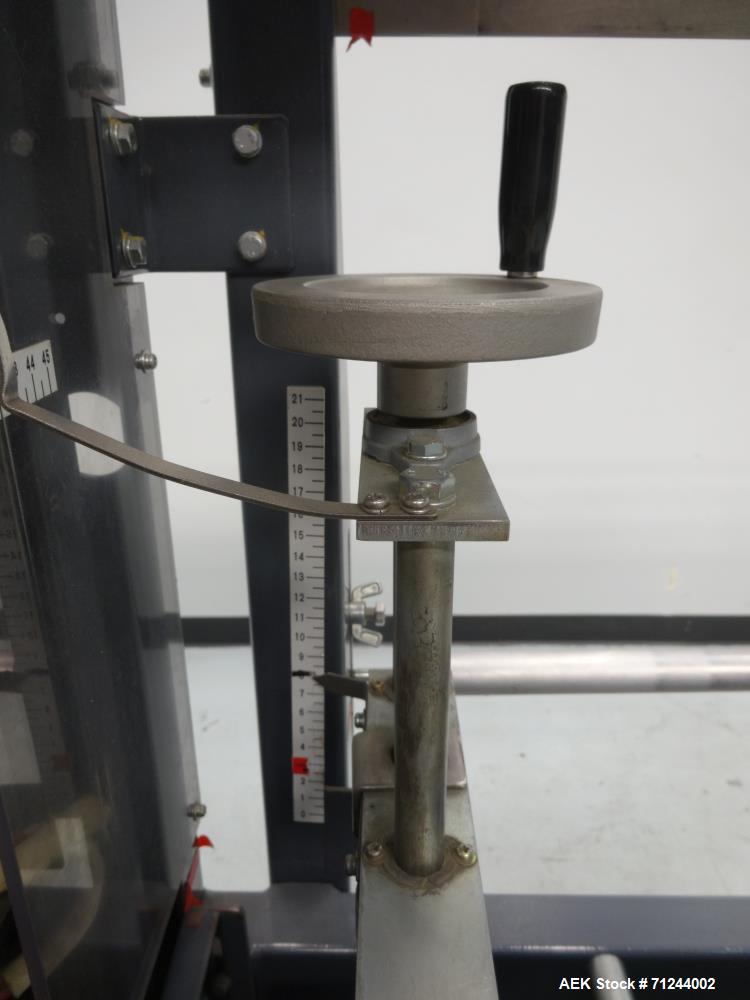Used Hanagata Model HP-10Z Automatic L-Bar Sealer