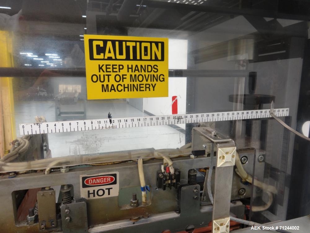 Used Hanagata Model HP-10Z Automatic L-Bar Sealer
