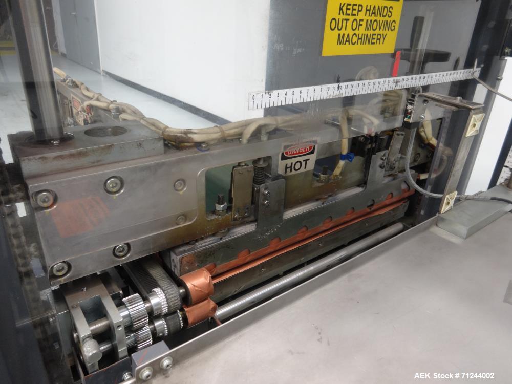 Used Hanagata Model HP-10Z Automatic L-Bar Sealer