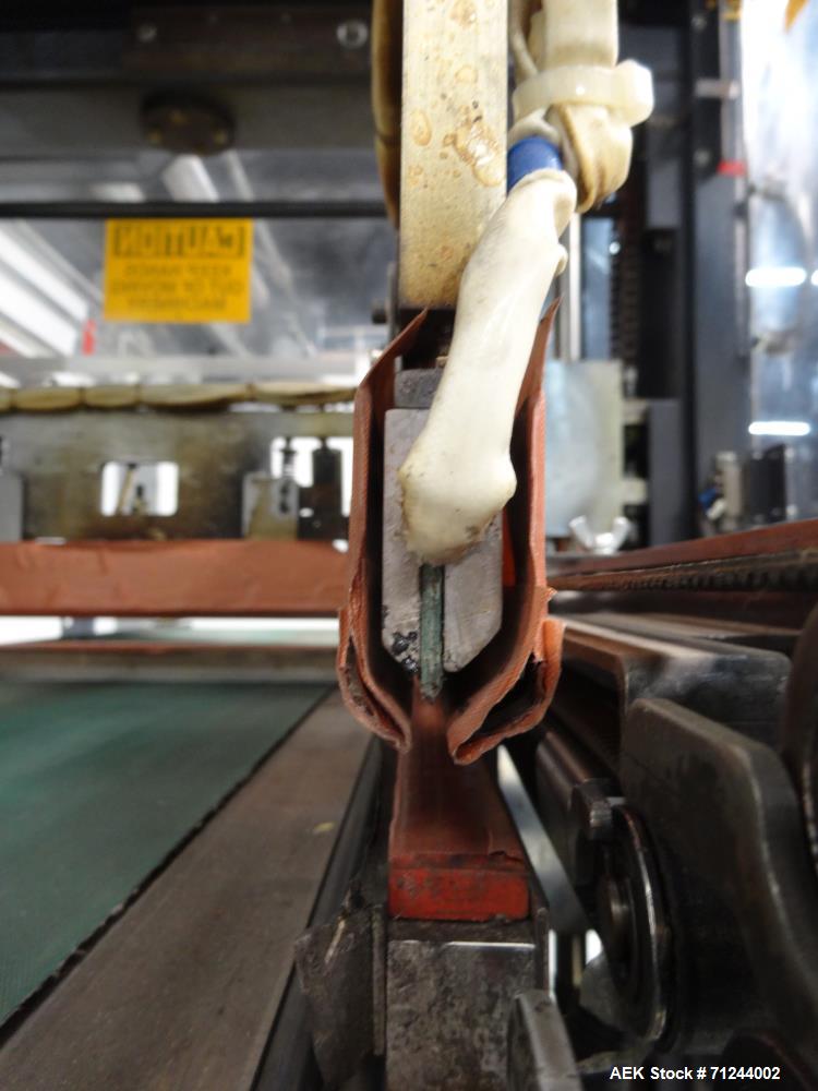 Used Hanagata Model HP-10Z Automatic L-Bar Sealer