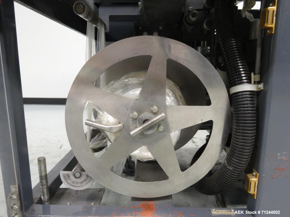 Used Hanagata Model HP-10Z Automatic L-Bar Sealer