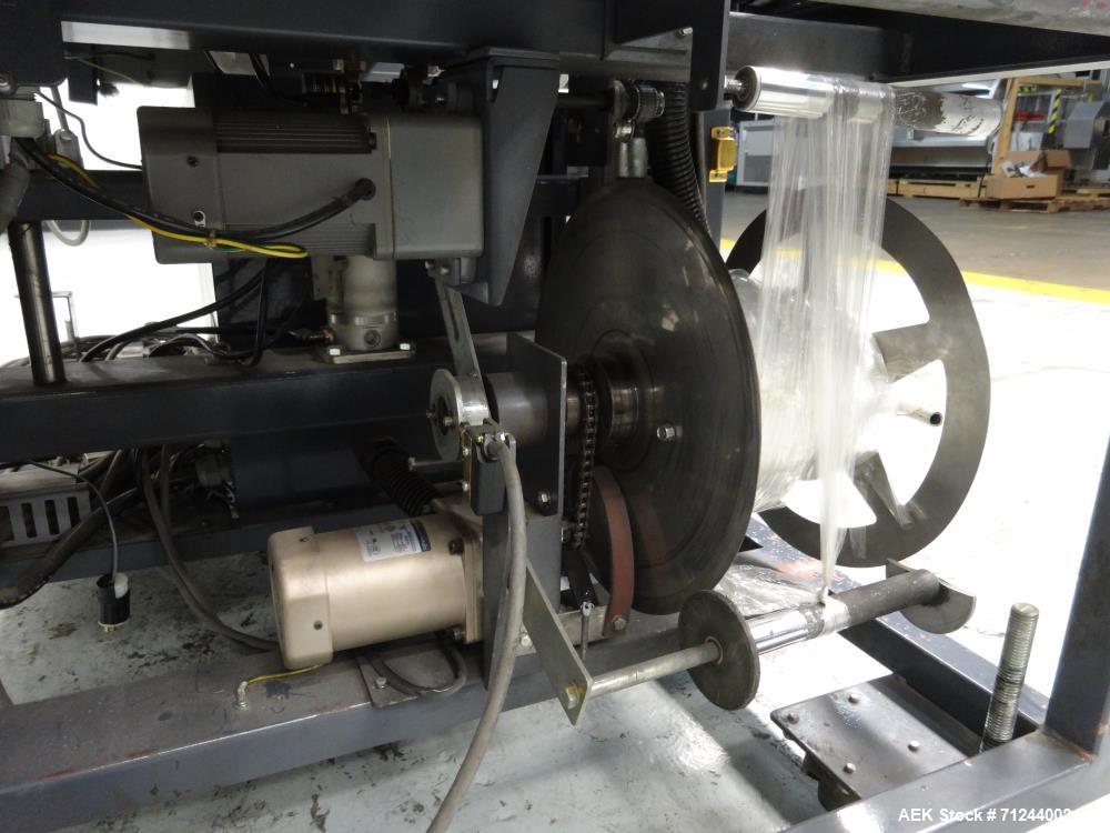 Used Hanagata Model HP-10Z Automatic L-Bar Sealer
