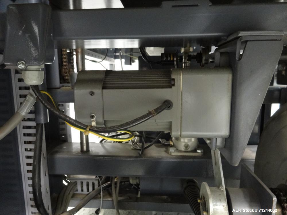 Used Hanagata Model HP-10Z Automatic L-Bar Sealer