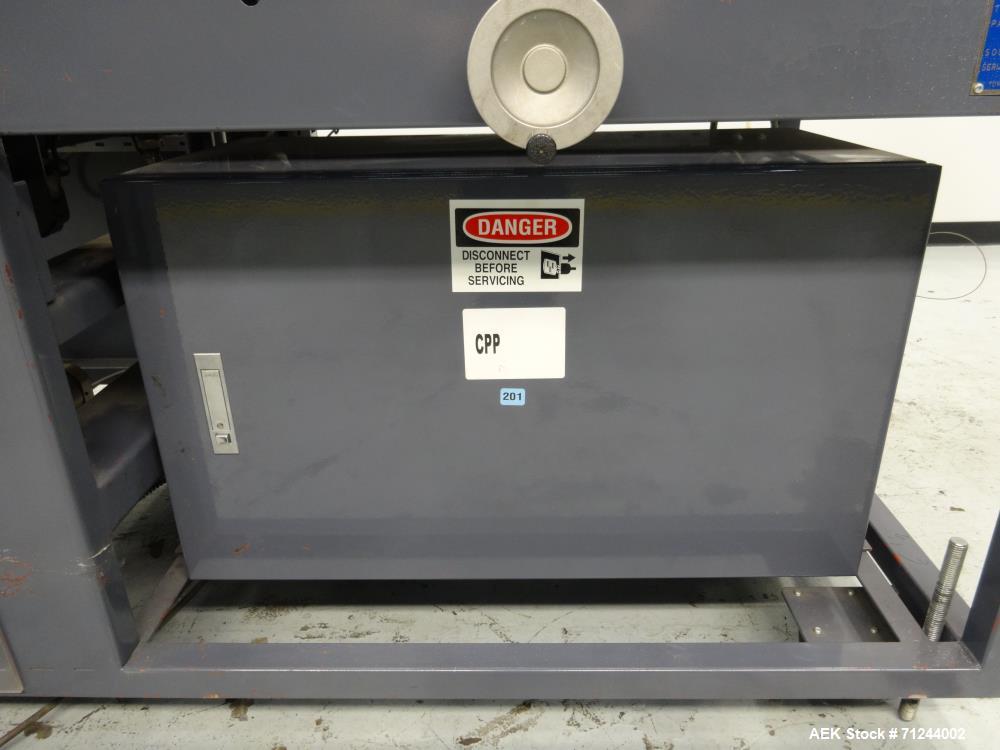 Used Hanagata Model HP-10Z Automatic L-Bar Sealer