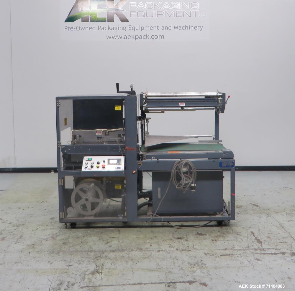 Used Arpac Hanagata Model HP-30Z Automatic L Bar Sealer