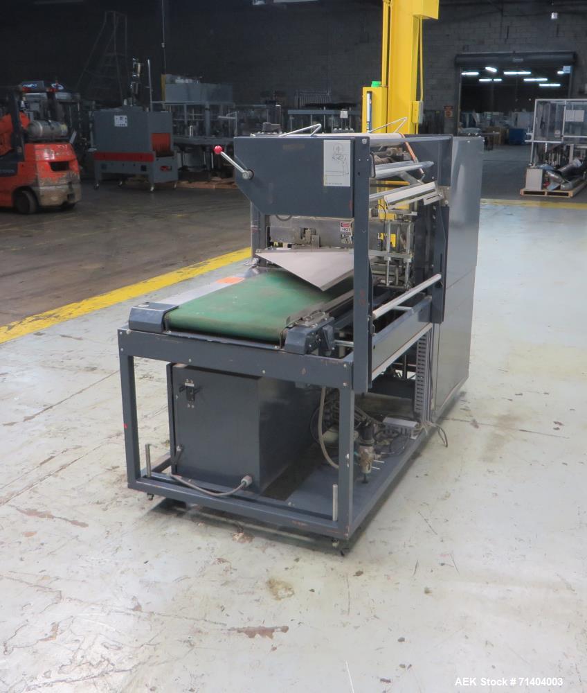 Used Arpac Hanagata Model HP-30Z Automatic L Bar Sealer