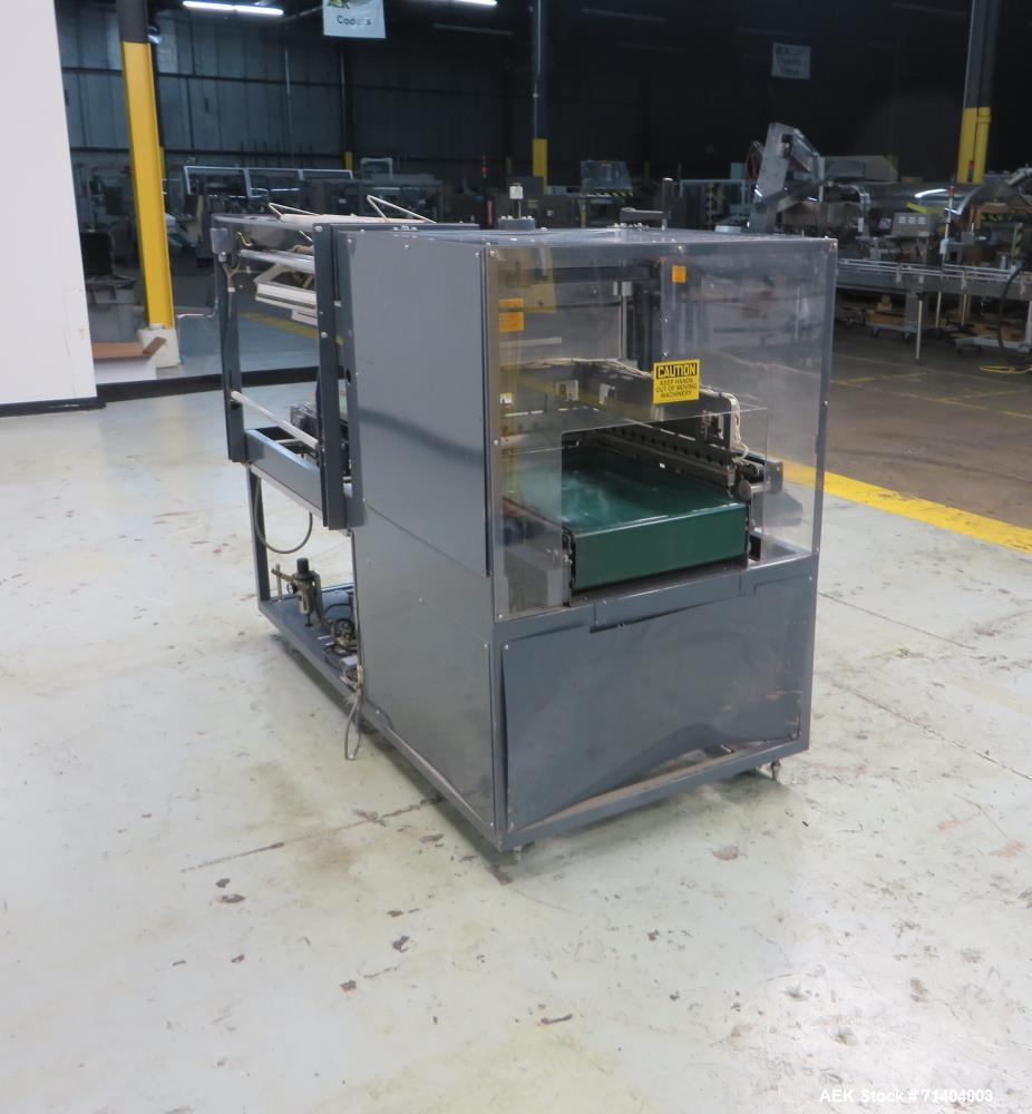 Used Arpac Hanagata Model HP-30Z Automatic L Bar Sealer