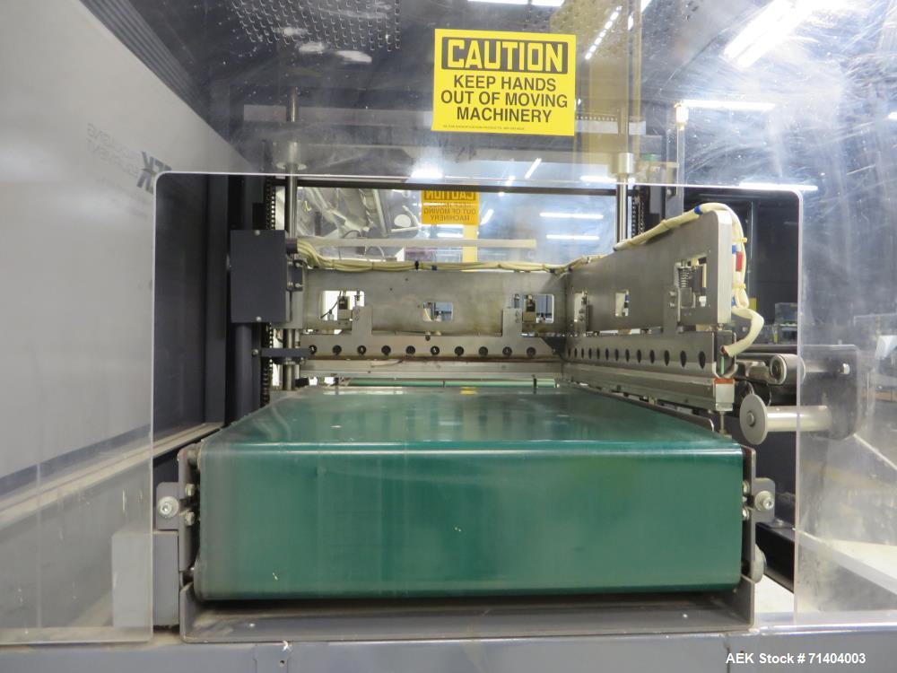 Used Arpac Hanagata Model HP-30Z Automatic L Bar Sealer