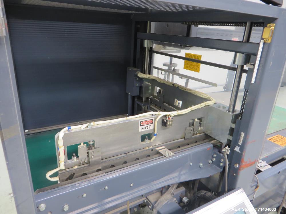 Used Arpac Hanagata Model HP-30Z Automatic L Bar Sealer