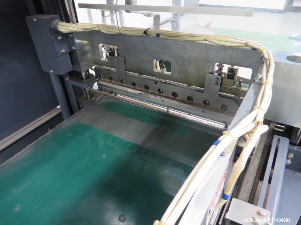 Used Arpac Hanagata Model HP-30Z Automatic L Bar Sealer