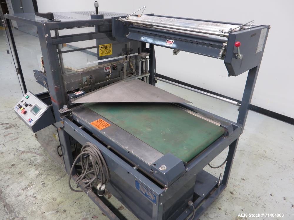 Used Arpac Hanagata Model HP-30Z Automatic L Bar Sealer