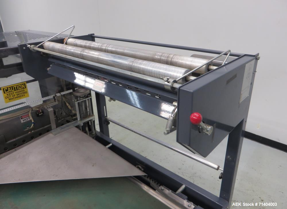 Used Arpac Hanagata Model HP-30Z Automatic L Bar Sealer