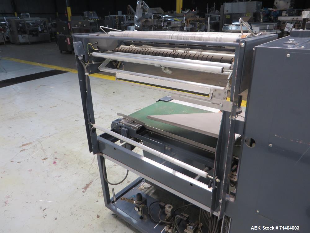 Used Arpac Hanagata Model HP-30Z Automatic L Bar Sealer