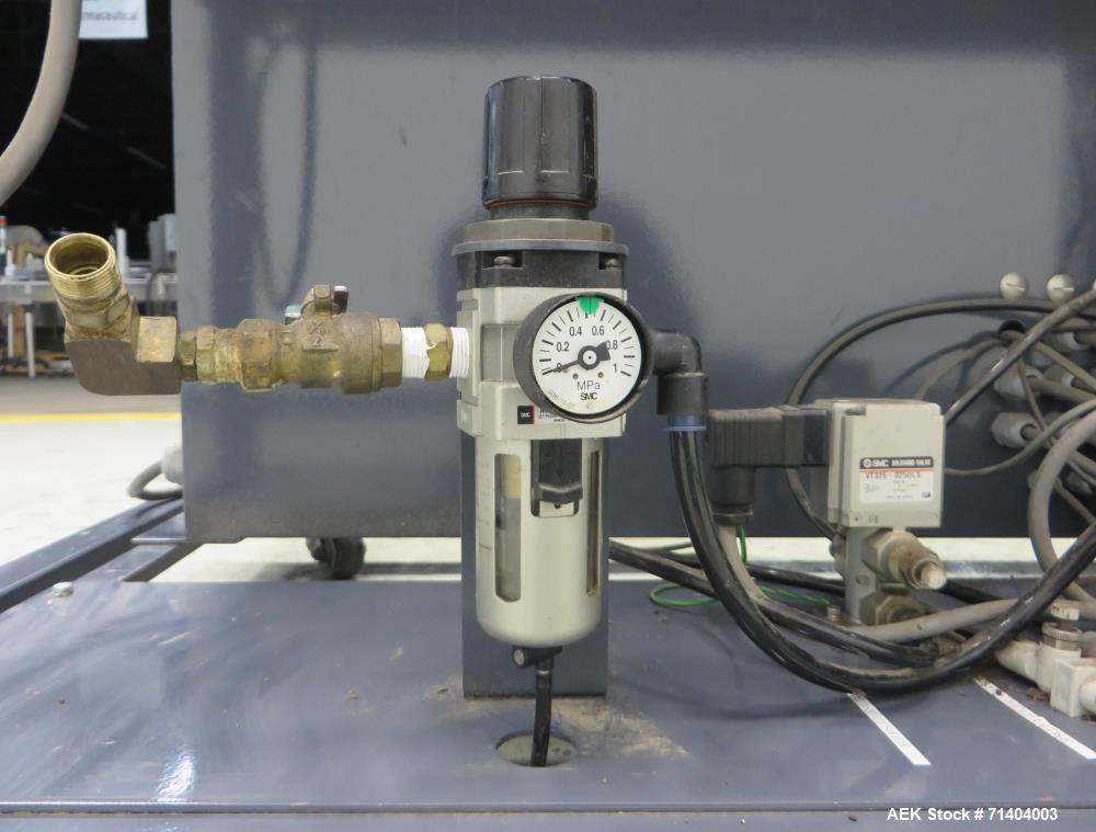 Used Arpac Hanagata Model HP-30Z Automatic L Bar Sealer