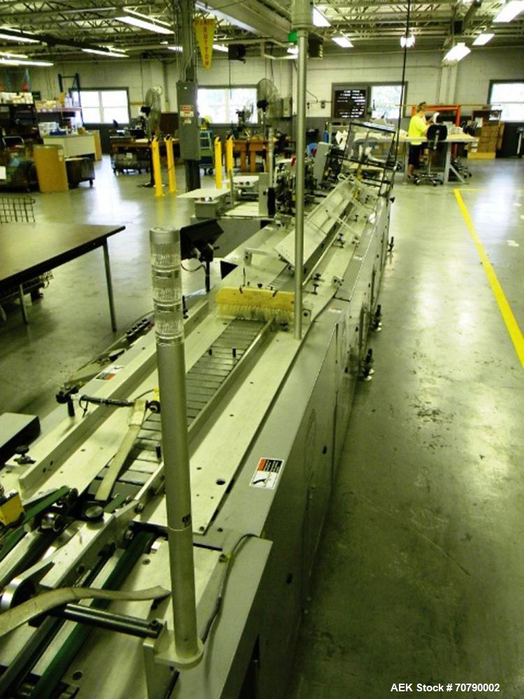 Used Kalfass Universal Shrink Line