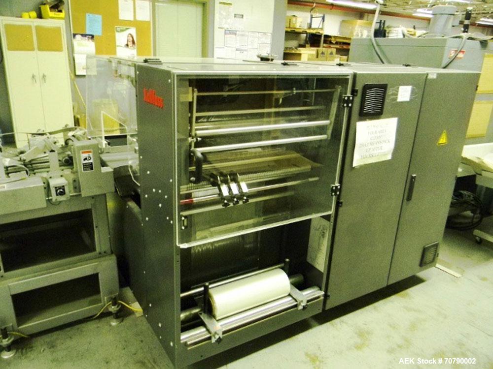 Used Kalfass Universal Shrink Line