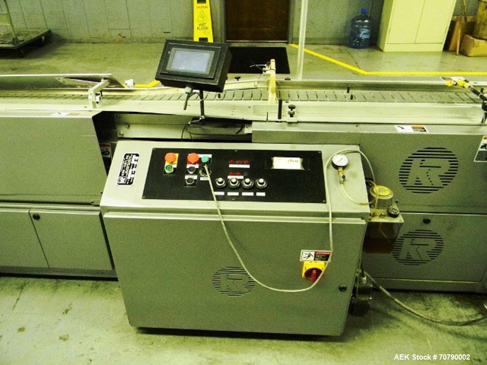 Used Kalfass Universal Shrink Line