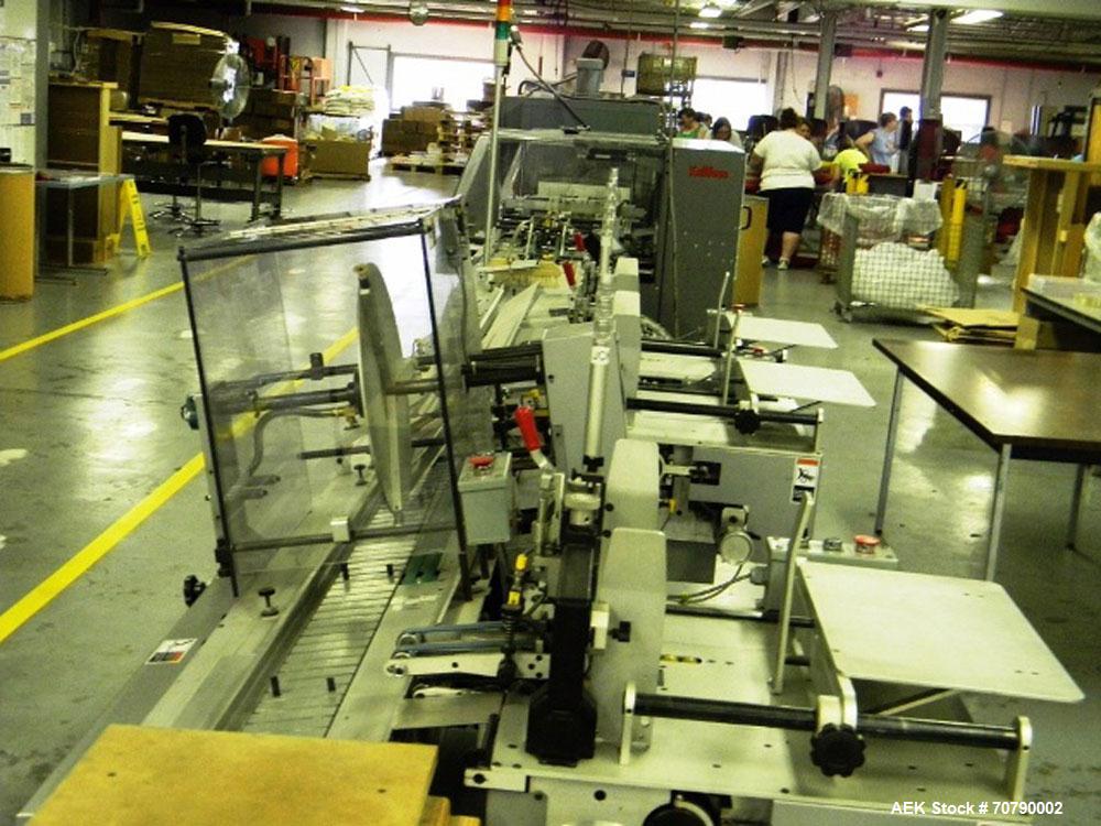 Used Kalfass Universal Shrink Line