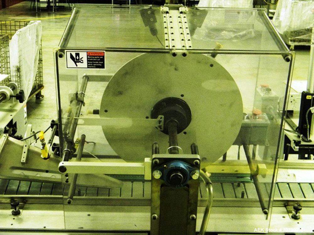 Used Kalfass Universal Shrink Line