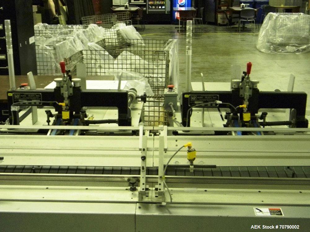 Used Kalfass Universal Shrink Line