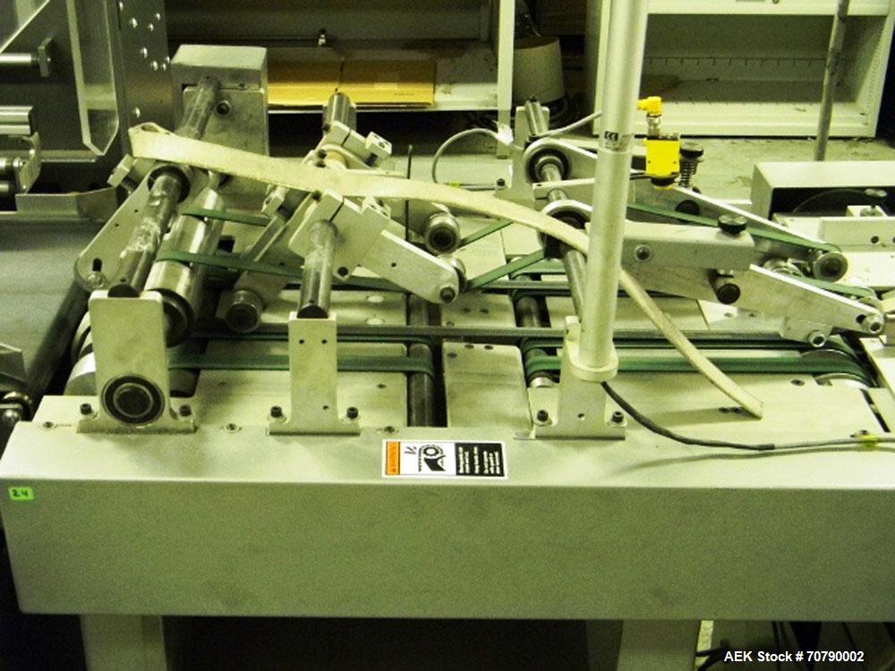Used Kalfass Universal Shrink Line
