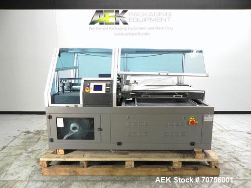 Used Preferred Packaging Model PP-9070CS Automatic Shrink Wrapper