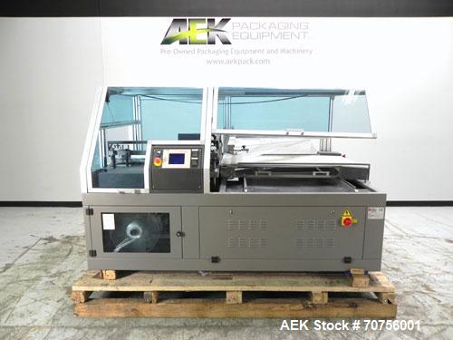 Used- Preferred Packaging Model PP-9070CS Automatic Shrink Wrapper