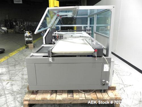 Used Preferred Packaging Model PP-9070CS Automatic Shrink Wrapper