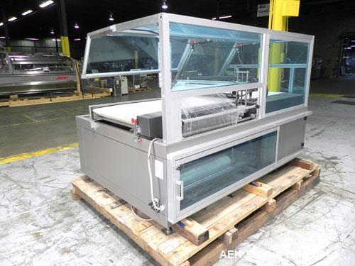 Used- Preferred Packaging Model PP-9070CS Automatic Shrink Wrapper