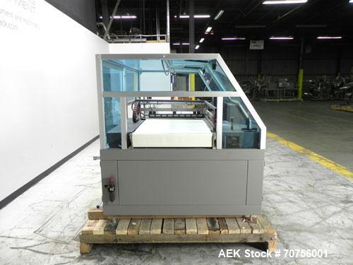 Used Preferred Packaging Model PP-9070CS Automatic Shrink Wrapper